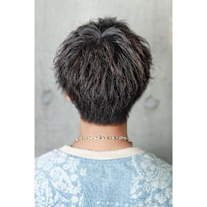 無造作ツイストスパイラル