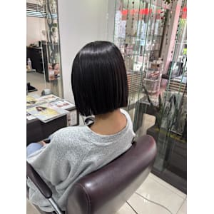 プツッとボブ - crop-es茅ヶ崎【クロップエスチガサキ】掲載中