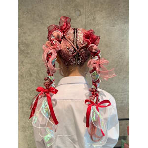 藤沢体育祭ヘアセット - STYLE Smart Salon【スタイルスマートサロン】掲載中