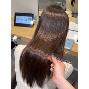 酸性縮毛矯正/酸性ストレート/次世代髪質改善酸性ストレート - STYLE Smart Salon【スタイルスマートサロン】掲載中