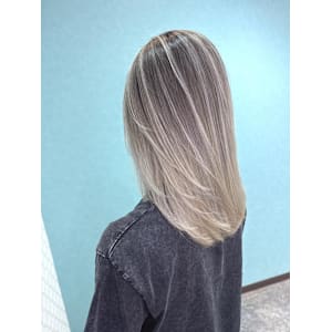 バレイヤージュ