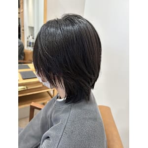 メンズ縮毛矯正