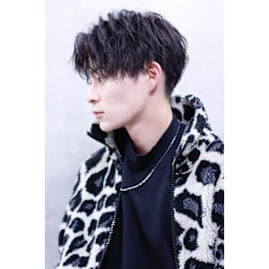 ツイスパセンターパート