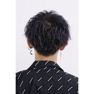 ツヤコンマバング