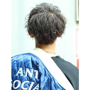 レジストマッシュ