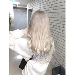 ホワイトミルクティー