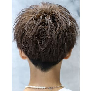 ツイストスパイラルパーマ