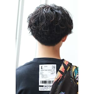 ランダムマッシュショート