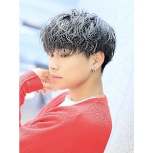 クリアスパイラルマッシュ