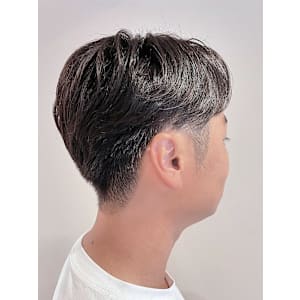 メンズショート/マッシュショート/ビジネス/20代30代