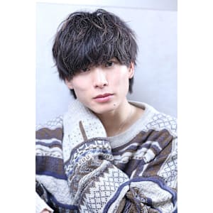 ツイスパマッシュ