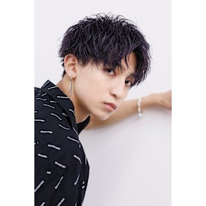 ツヤコンマバング