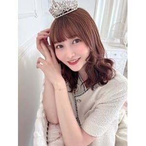 尾形春水ちゃんプリンセスヘア＊まゆ - Lilme【リルミー】掲載中