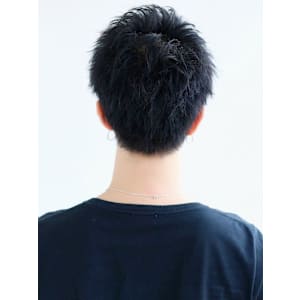 カジュアルアップショート