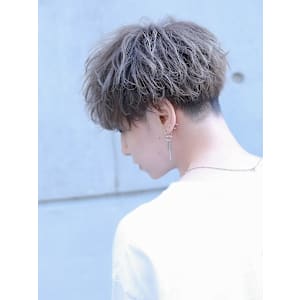 パーマスタイル