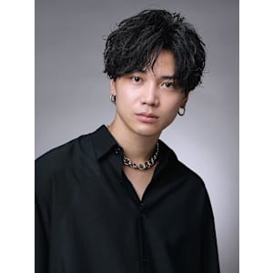 大人向けツイスパショート