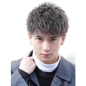 ショートマッシュ