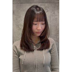 レイヤーカット