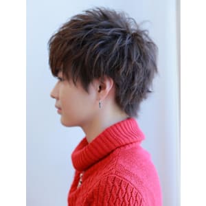 ブラストスライスマッシュ