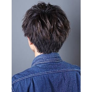 波巻きツイストマッシュ！