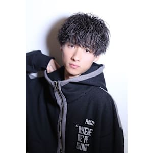 【大人気バランス】前下がりソフトツイストマッシュ