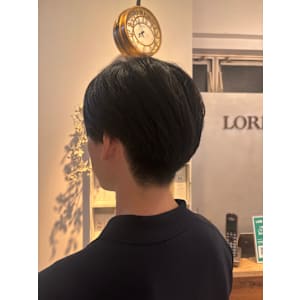 ＊LOREN＊マッシュ