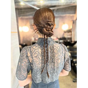 《Ｈina》カチモリヘア