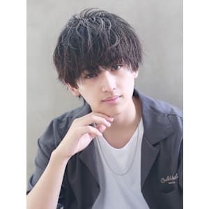 好印象、メンズショートヘア