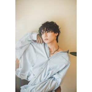 シャドウパーマ/ラウンドマッシュ/フェザーパーマ/ニュアンス - marju銀座【マージュギンザ】掲載中