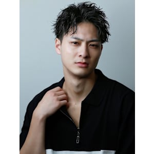 ツイストアッパー