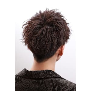 ツイスパショート