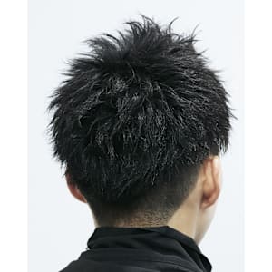 ツイストアップバング