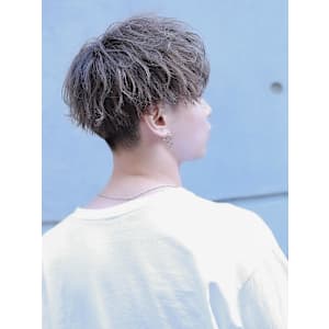 パーマスタイル