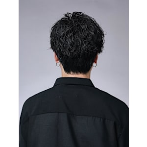 大人向けツイスパショート