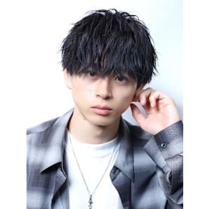 ソフトツイストスパイラルマッシュ