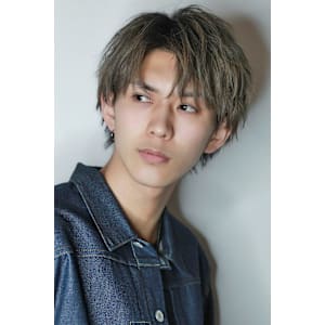 王道コンマショート