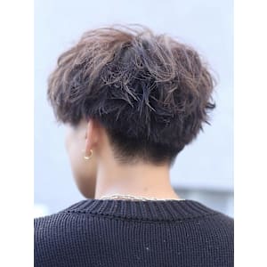 無造作ソフトツイスパ