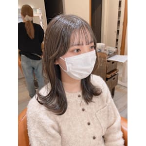 [Neolive kuta] お顔周りのカット[町田]