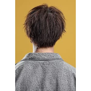 緩めほぐれマッシュ