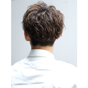 大人かきあげソフトツイスト