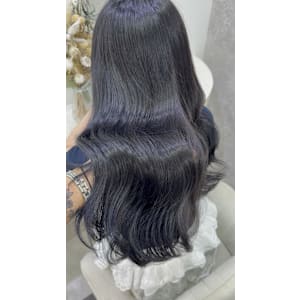 簡単スタイリング/伸ばしかけヘア/小顔ヘア/ヘアセット