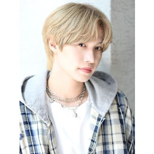 韓国ナチュラルカルマパーマ