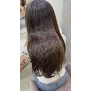 簡単スタイリング/くせ毛カット/小顔ヘア/ヘアセット