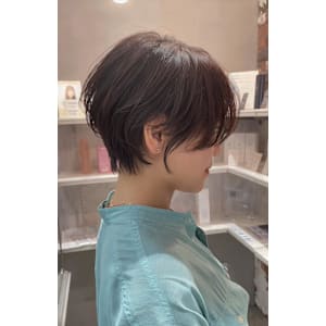 ショートスタイル