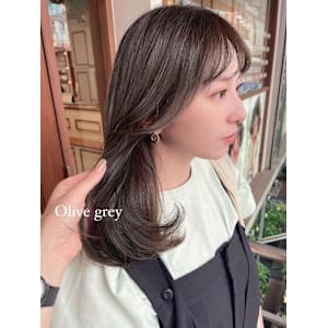 [Neolive kuta] レイヤーカット[町田]