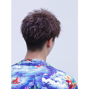 コンマチェイスショート