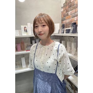 ショートスタイル