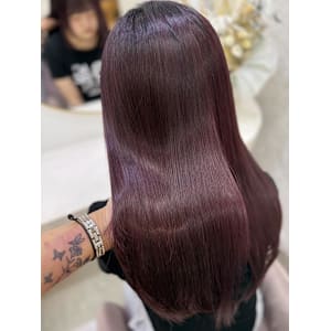 簡単スタイリング/伸ばしかけヘア/小顔ヘア/ヘアセット