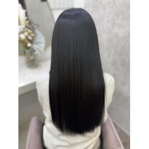 簡単スタイリング/くせ毛カット/小顔ヘア/ヘアセット