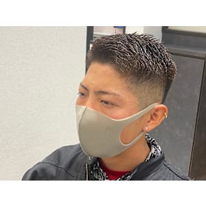 ソフトフェードカット - ＃arl（アール）【旧：レイフィールド 多治見店 】【アール】掲載中